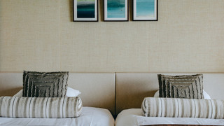 コーラルウイング グランドツイン / 禁煙 / オーシャンビュー