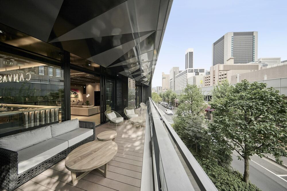 キャンバスラウンジ③