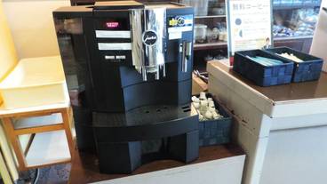 コーヒー サービス / 2