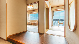 [オーシャンビュー] 6畳2間 (バス無)(禁煙)