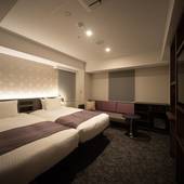 グリッズプレミアムホテル大阪なんば（大阪府 ビジネスホテル） / 5