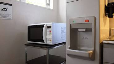 施設内の設備 / 2