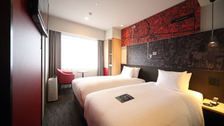 スタンダード ルーム シングルベッド 2 台