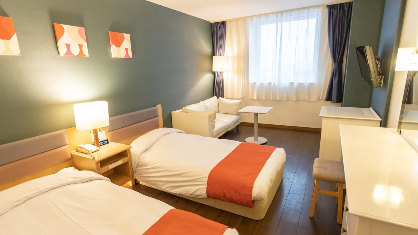 女子に嬉しいサービスがいっぱい！我が家のように落ち着くホテル4287458