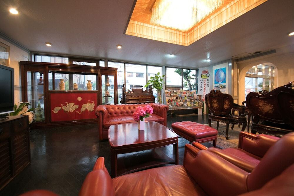 ロビー応接スペース