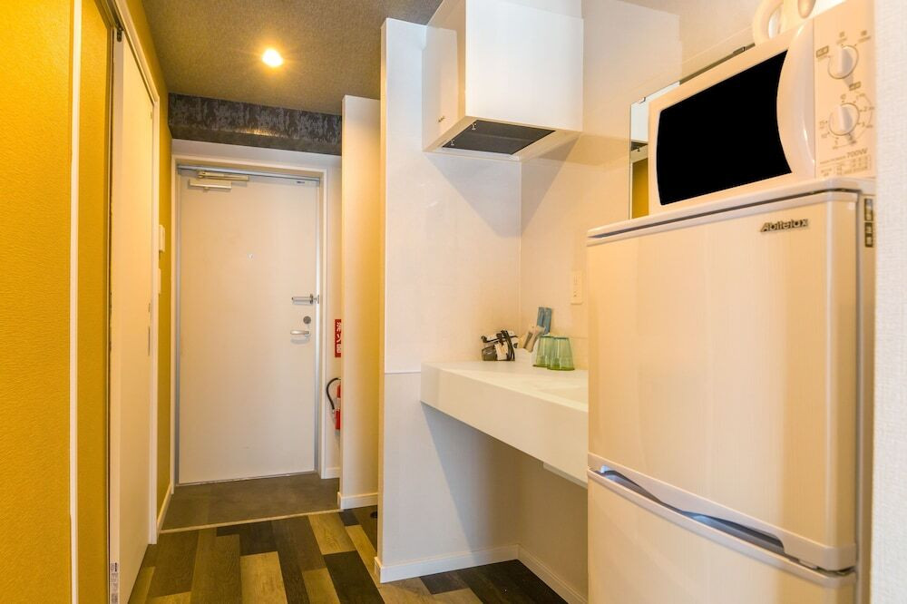 専用簡易キッチン