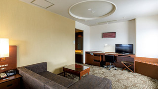 スイート シングルベッド 2 台