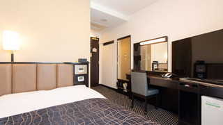 ダブルルーム 1 ベッドルーム 喫煙可