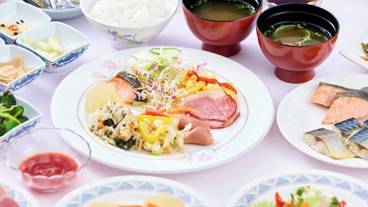 朝食ビュッフェ / 12