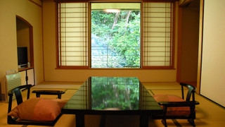 竹取亭スーペリア和室 (マウンテンビュー) 禁煙