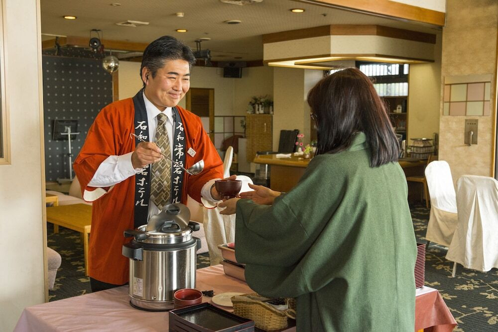 ロビーラウンジ