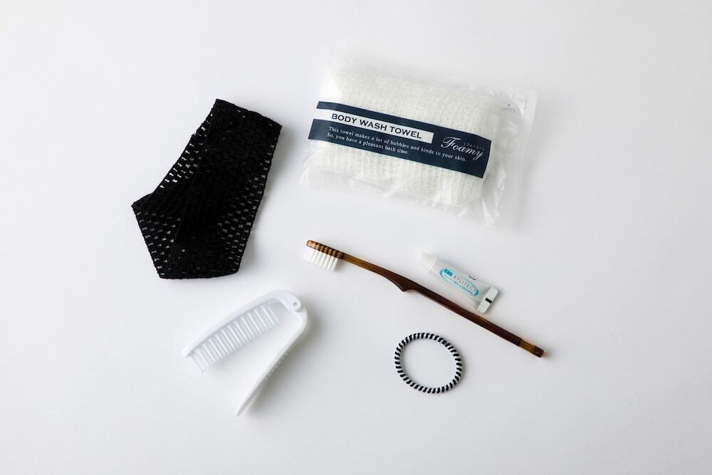 バスルームの設備