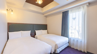 プレミア ツインルーム 2 ベッドルーム 禁煙