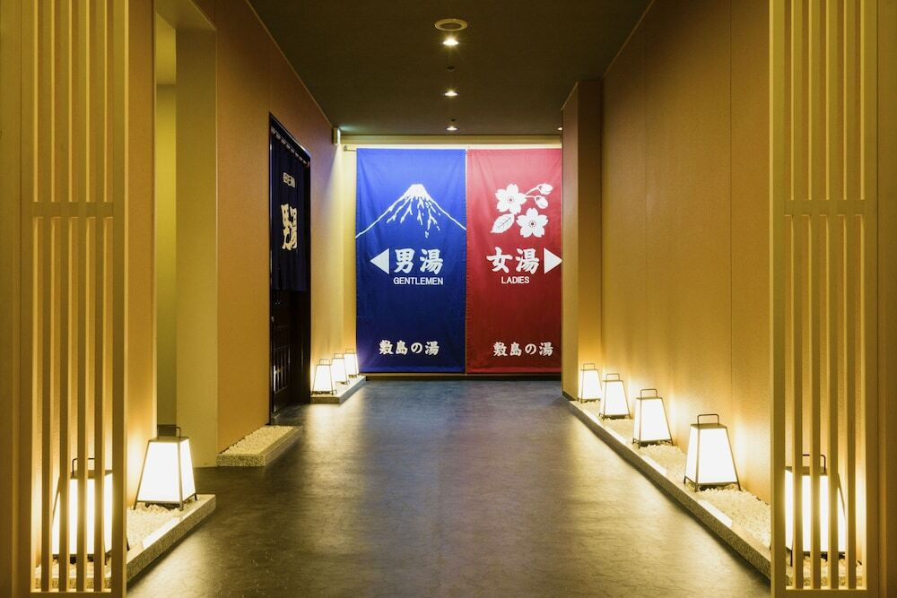 大浴場