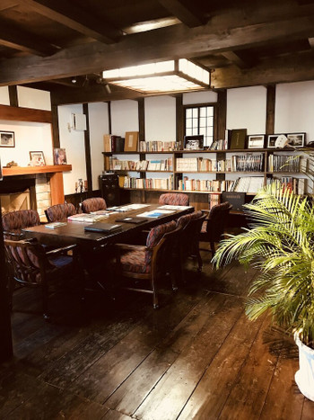 雪国の風情に包まれる古民家温泉宿4284307