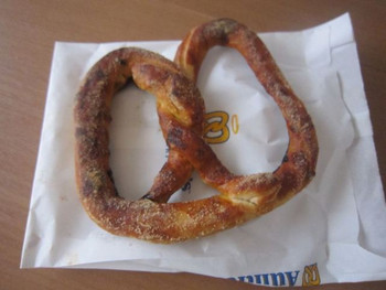 「Auntie Anne's ららぽーと富士見」料理 49192 