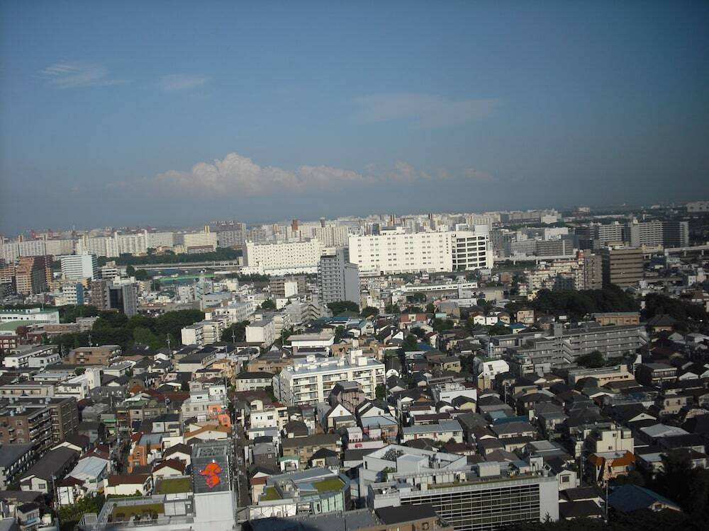 施設からの眺望