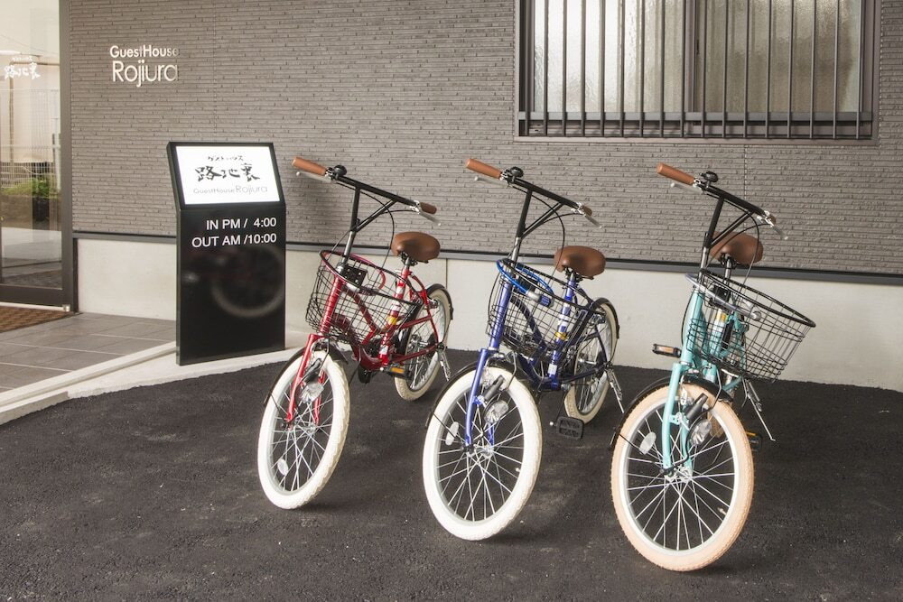 5. 便利でおしゃれ！自由な旅人の為の『ゲストハウス 路地裏』3391280