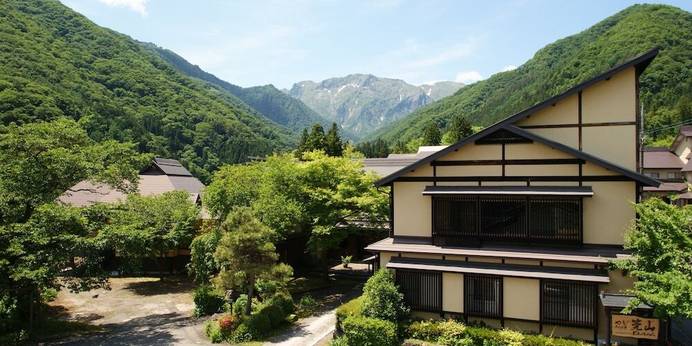 水素風呂と美食と 谷川温泉やど莞山（KANZAN）（群馬県 旅館） / 1