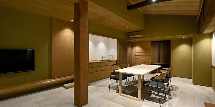 西陣 藤田(京都府 町家) / 1