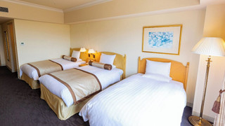 スーペリア トリプルルーム パークビュー 禁煙