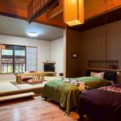 菊池渓谷温泉 岩蔵（熊本県 旅館） / 2