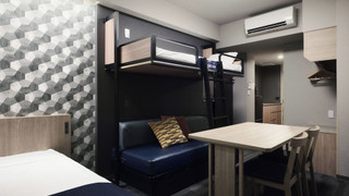 スーペリア ファミリールーム 禁煙