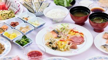 朝食ビュッフェ / 19