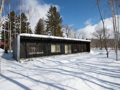 ホリデーニセコ 樺山ハウス / 1