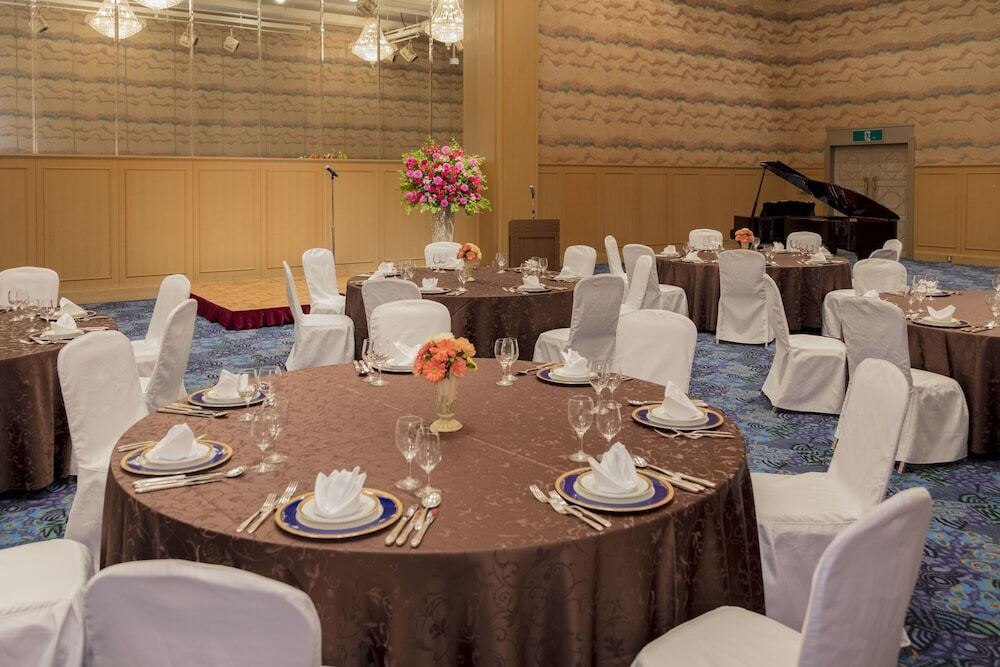 バンケット ホール