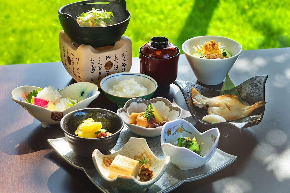 食事・飲み物
