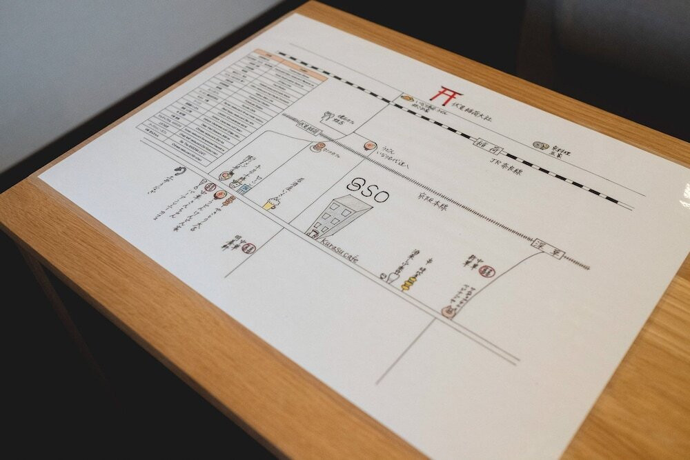 客室の設備とサービス