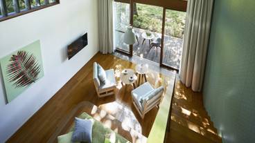 本館 デラックスメゾネット / 4