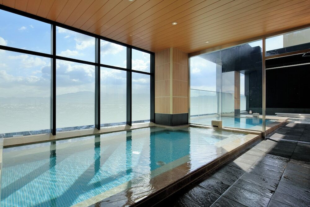 大浴場