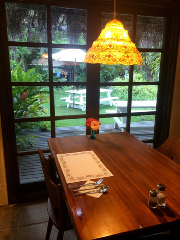 国立公園内のペンションで自然を満喫3357935