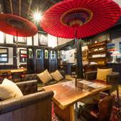 和モダンな温泉旅館 湯布院らんぷの宿（大分県 旅館） / 3