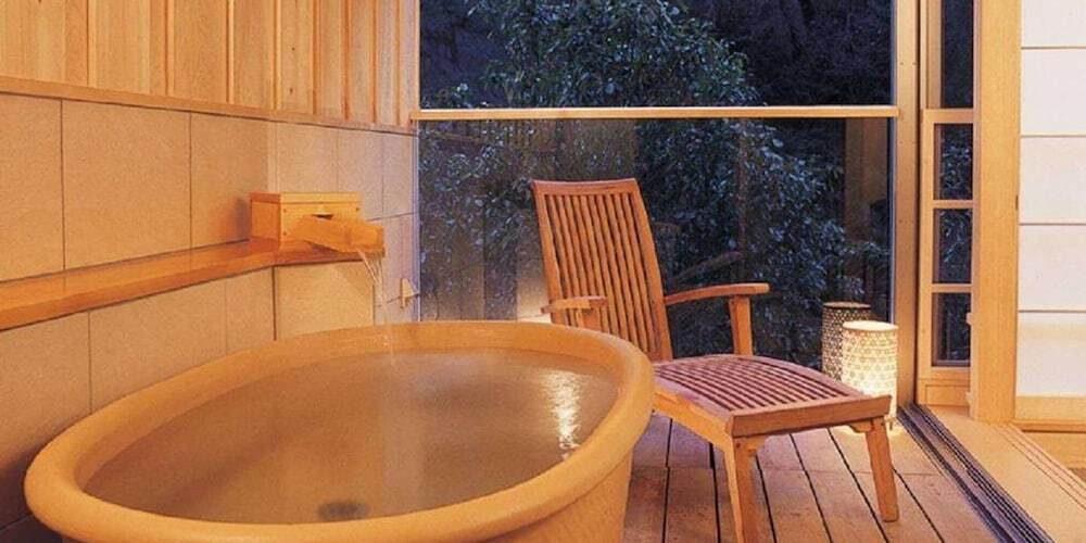 部屋からの景観