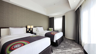 コーナーツイン 禁煙