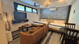 ヴィラツイン キッチン付き