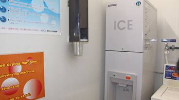 施設内の設備 / 2