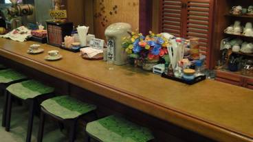 施設内の設備 / 1