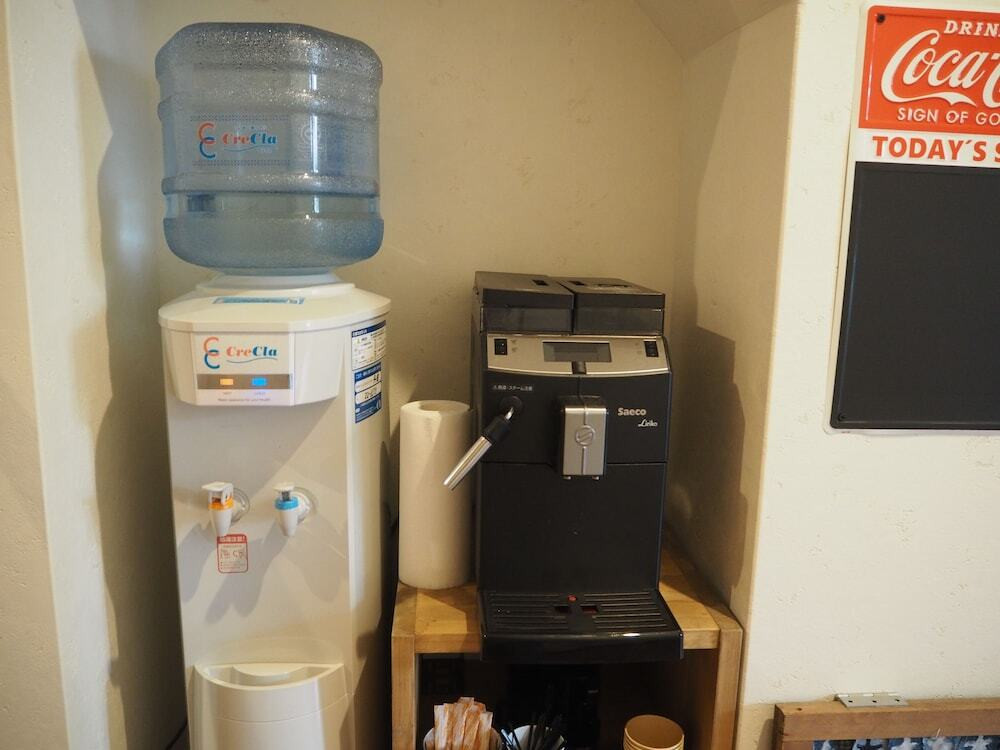 コーヒー サービス