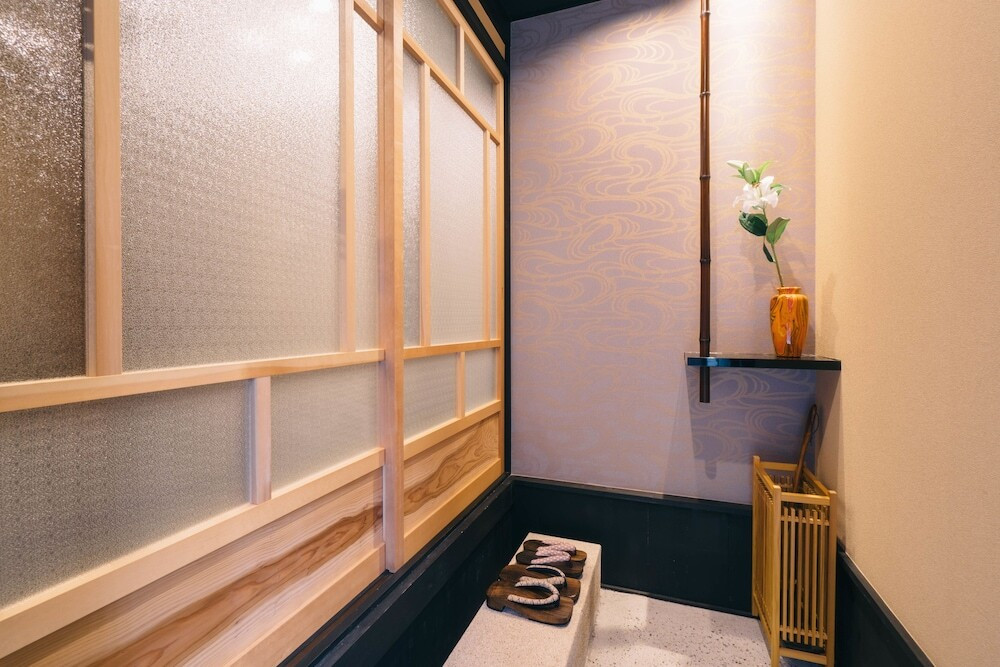 内部エントランス