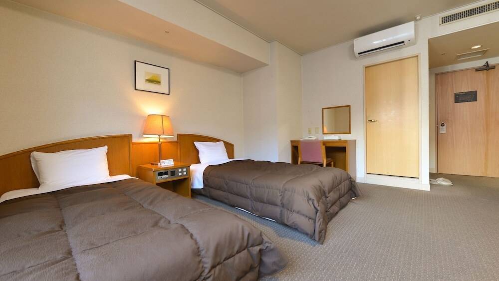 新館 ツインルーム / 2