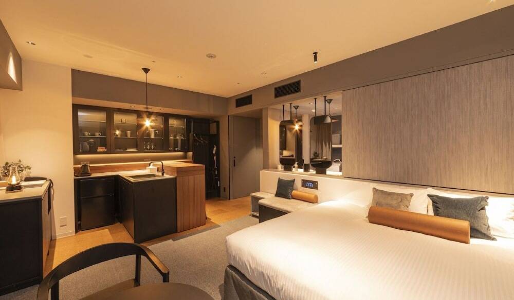 キングベッドルーム / 3