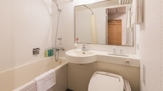 ダブルルーム 喫煙可