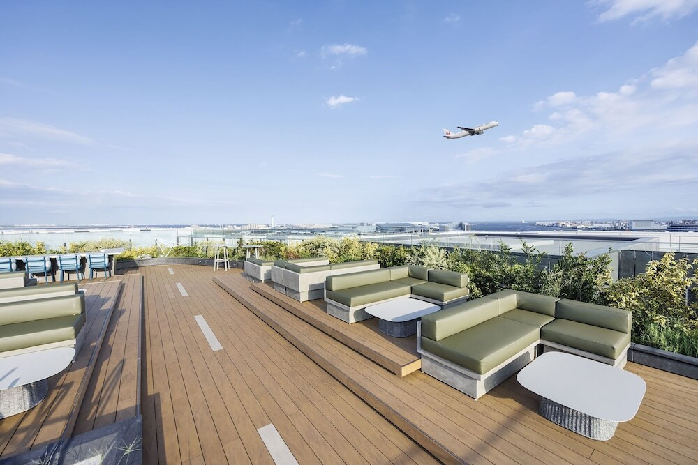 羽田空港近くのホテルで飛行機ビューを満喫4007161