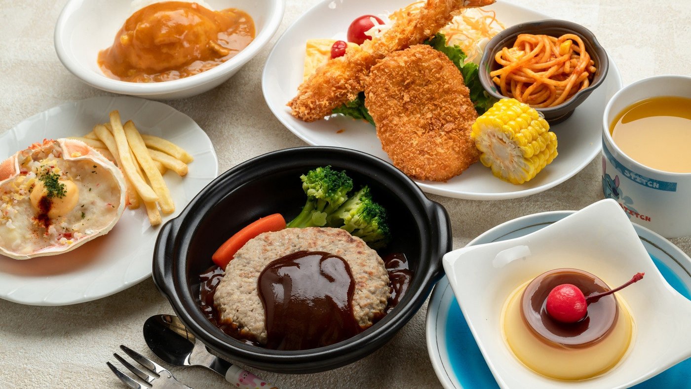 キッズルームやアスレチック、安心・安全なスイートルームがうれしい！4278722