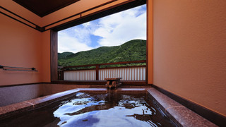 [専用風呂] 部屋タイプ指定なし 貸切温泉30分付き 夕朝部屋食 禁煙