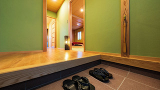 [おとぎ野] 和洋室ツイン/タイル内湯・露天付き離れ(18畳) 禁煙 - 大人限定